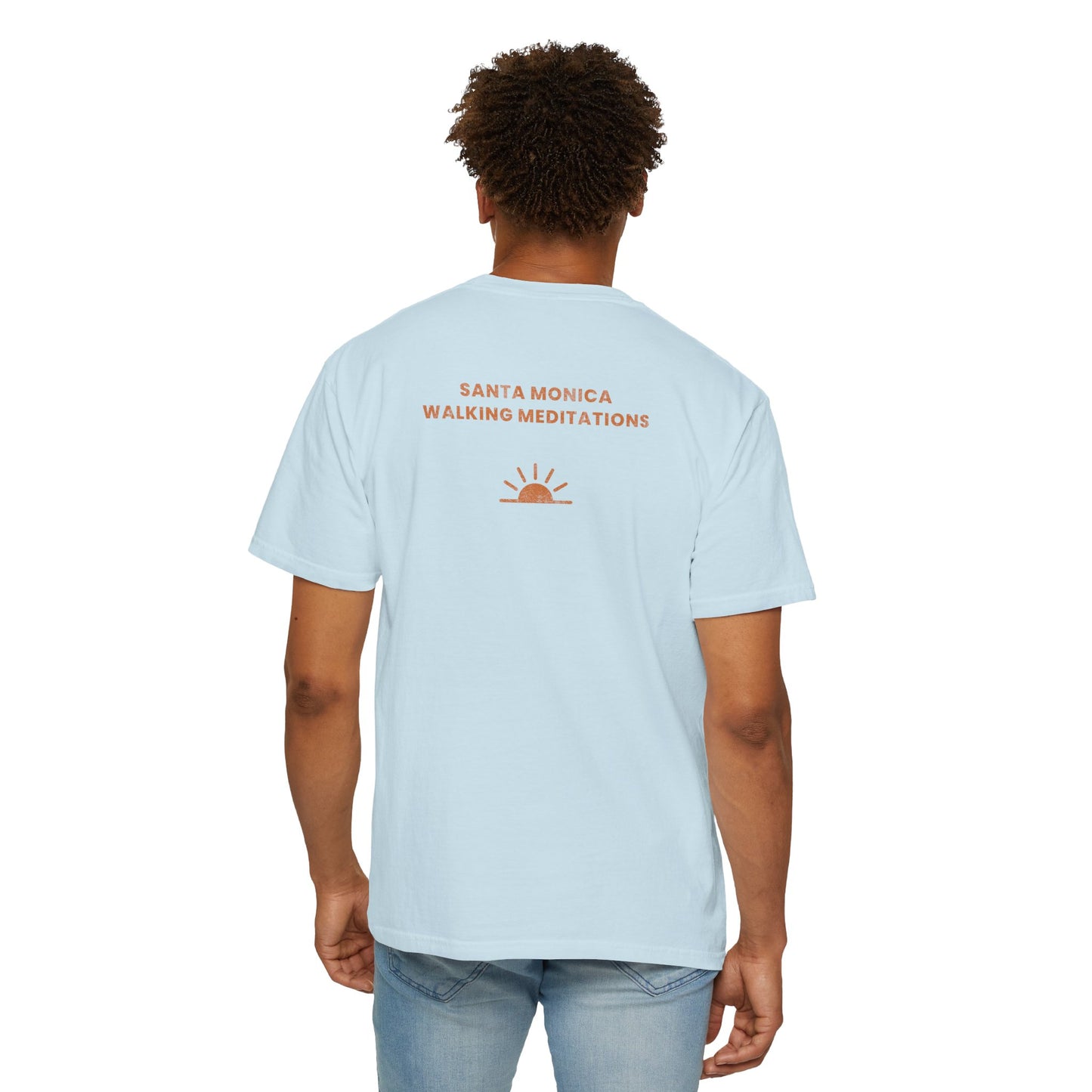 THAT'S ENERGY: Santa Monica Walking Meditations Tee