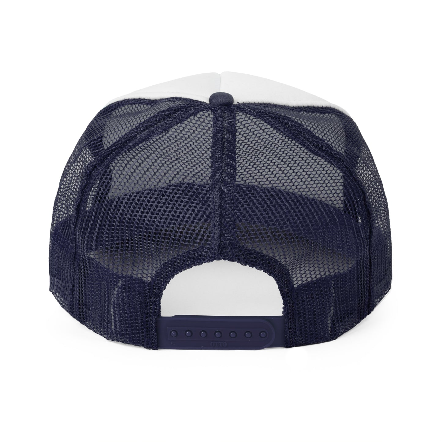 Santa Monica Walking Meditation Trucker Cap