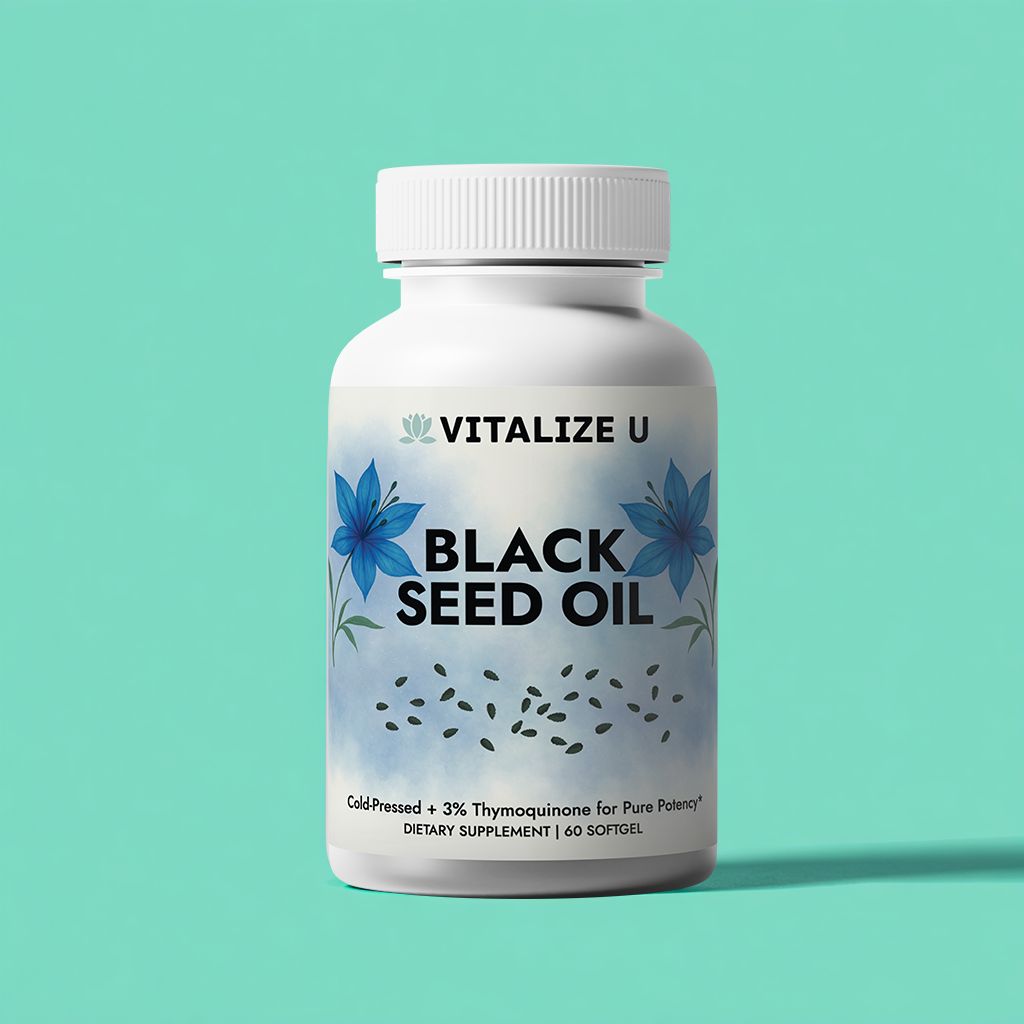 Black Seed Oil
