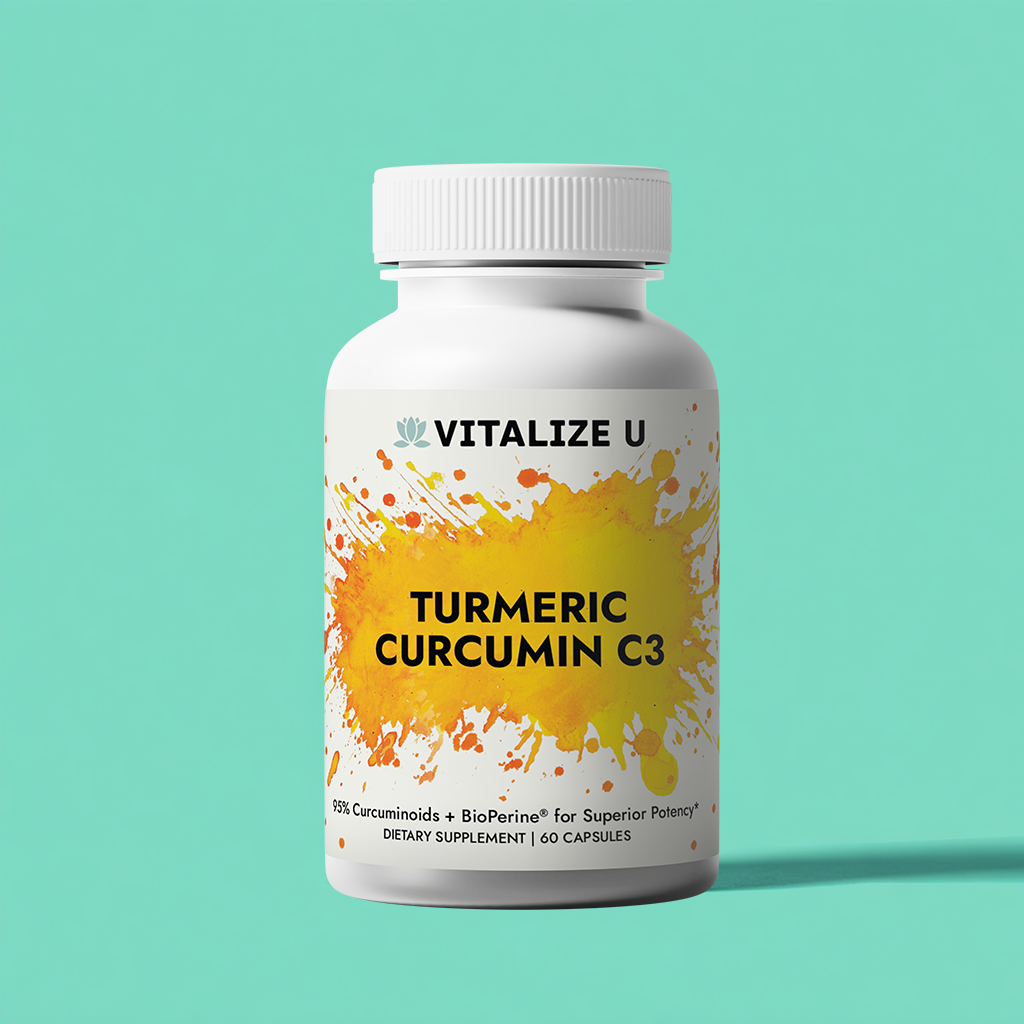 Turmeric Curcumin C3