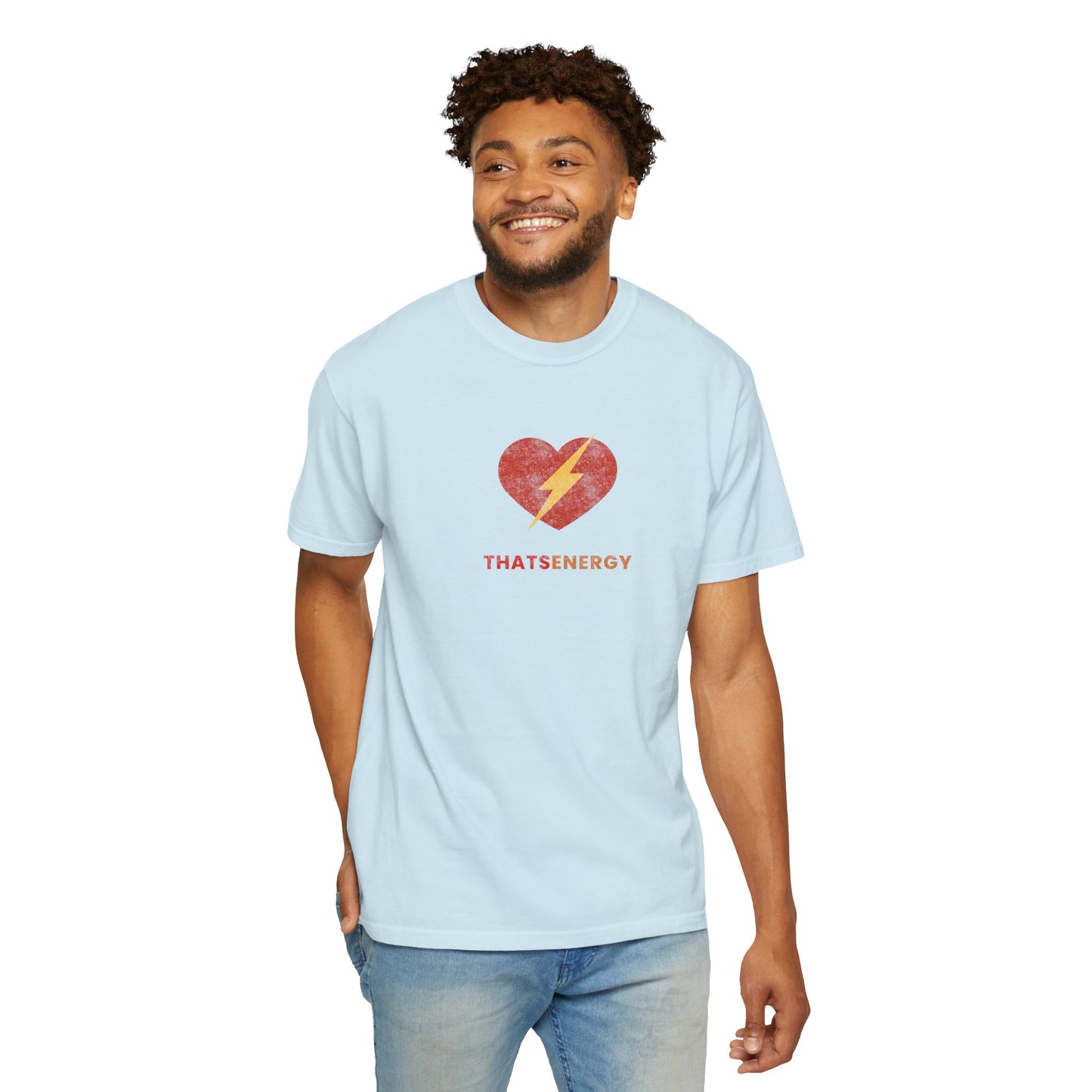 THAT'S ENERGY: Santa Monica Walking Meditations Tee