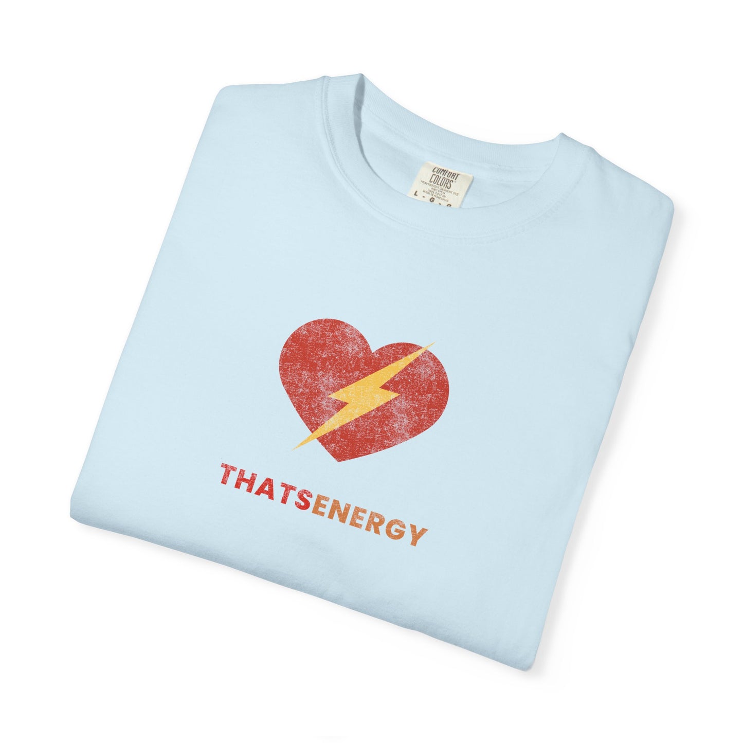 THAT'S ENERGY: Santa Monica Walking Meditations Tee