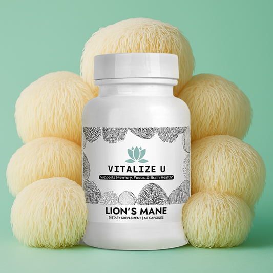 Lion's Mane Mushroom