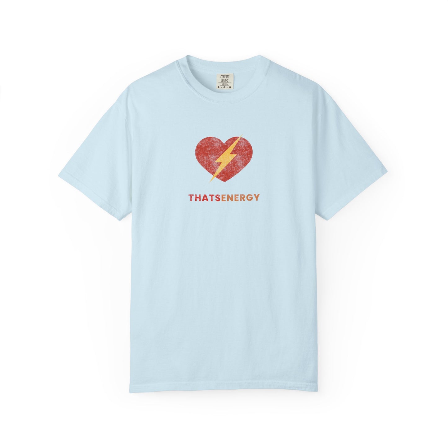 THAT'S ENERGY: Santa Monica Walking Meditations Tee
