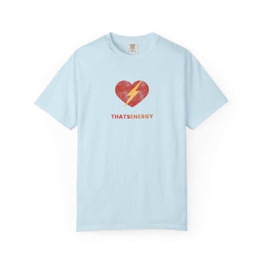 THAT'S ENERGY: Santa Monica Walking Meditations Tee