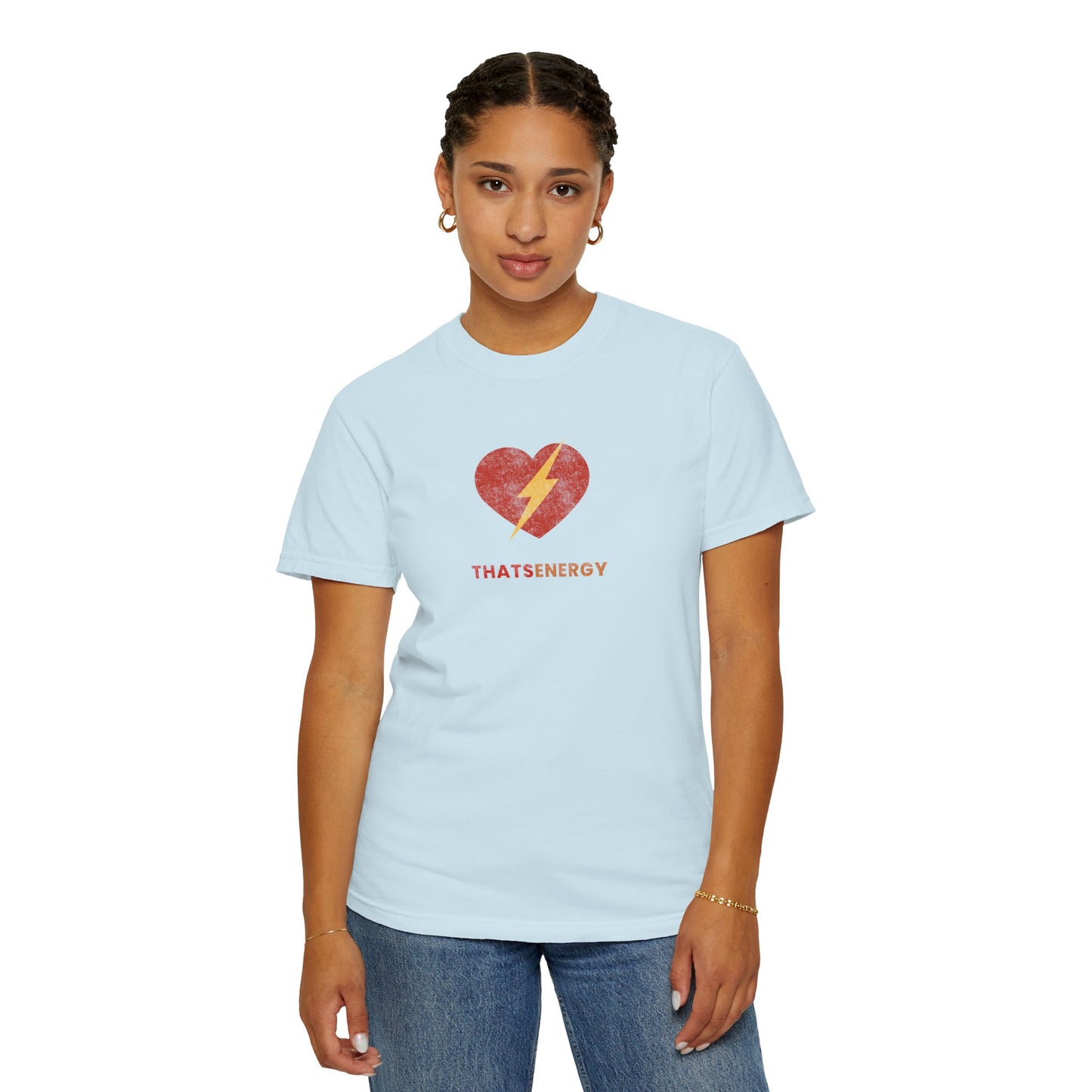 THAT'S ENERGY: Santa Monica Walking Meditations Tee