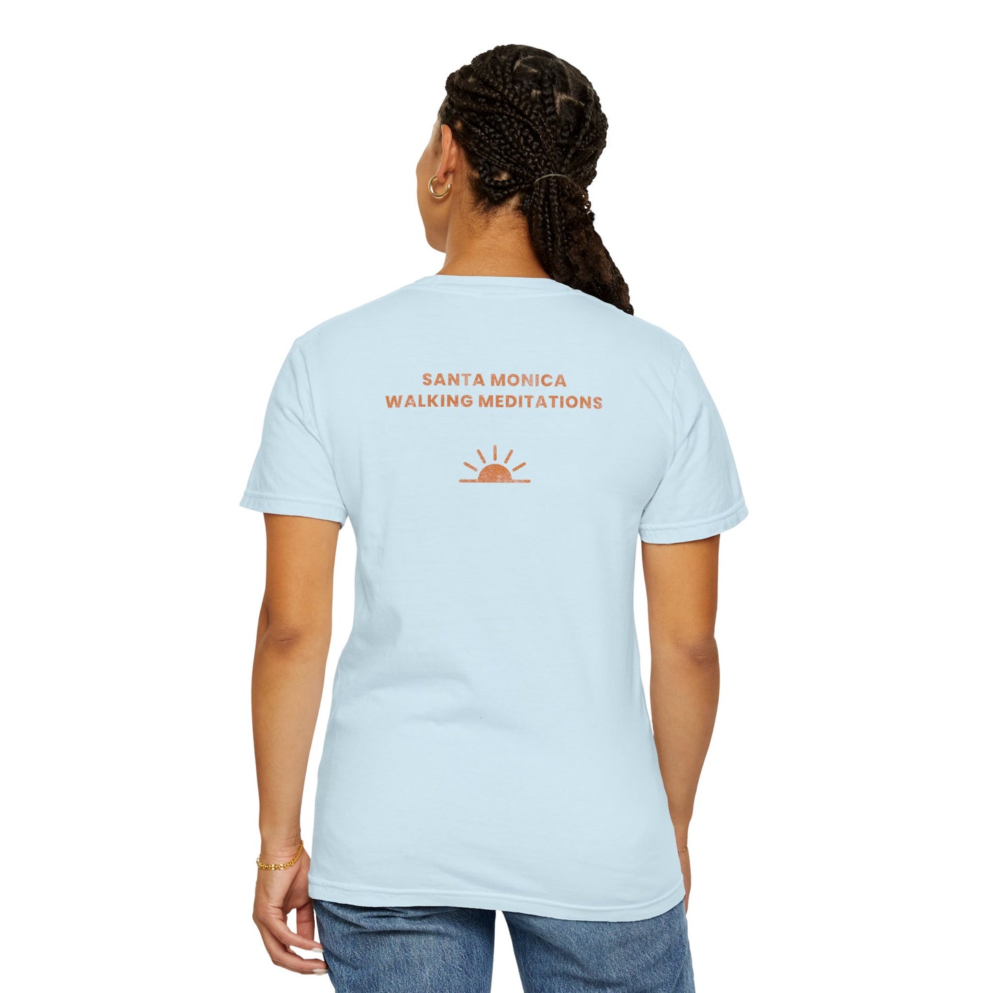 THAT'S ENERGY: Santa Monica Walking Meditations Tee