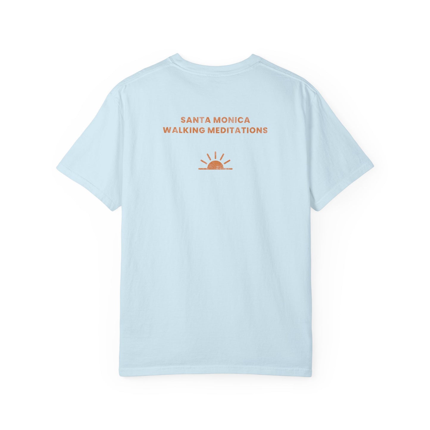 THAT'S ENERGY: Santa Monica Walking Meditations Tee