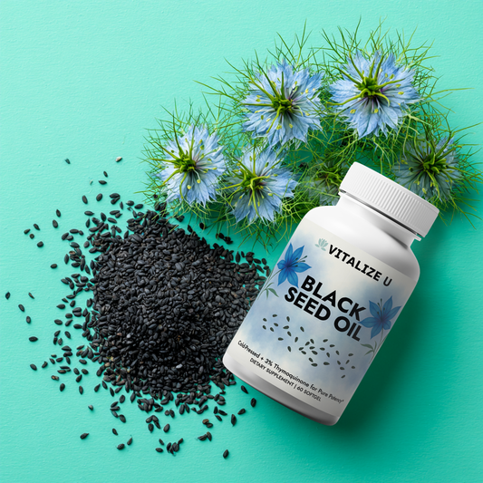 Black Seed Oil