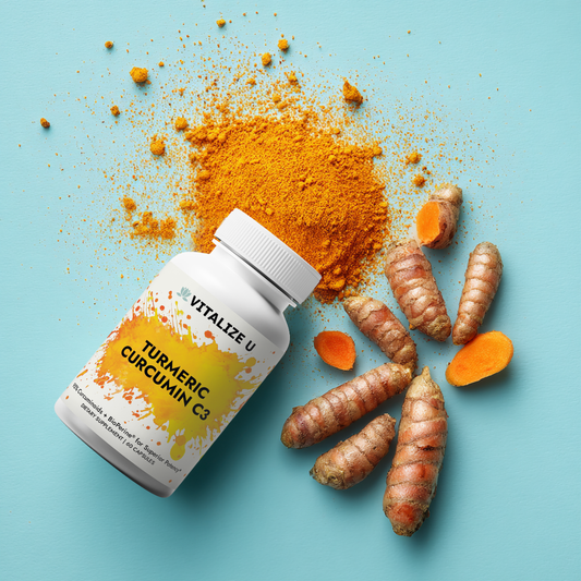 Turmeric Curcumin C3